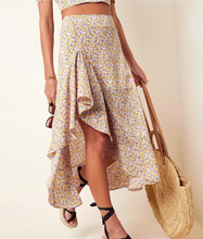 Load image into Gallery viewer, Long Skirt Isaa