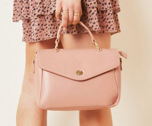 Load image into Gallery viewer, Leather Bag Jill
