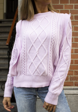 Load image into Gallery viewer, Vintage Sweater Lilaa

