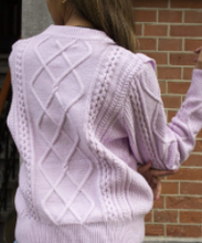 Load image into Gallery viewer, Vintage Sweater Lilaa
