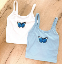 Load image into Gallery viewer, Butterfly Top
