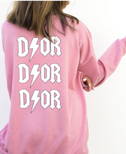 Load image into Gallery viewer, Dor sweater PINK
