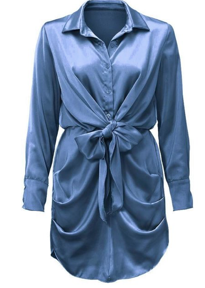 Dress Satin