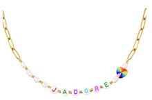 Load image into Gallery viewer, J'adore ketting
