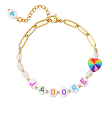 Load image into Gallery viewer, J'adore bracelet
